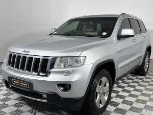 Used 2012 Jeep Grand Cherokee 3.0CRD Limited
