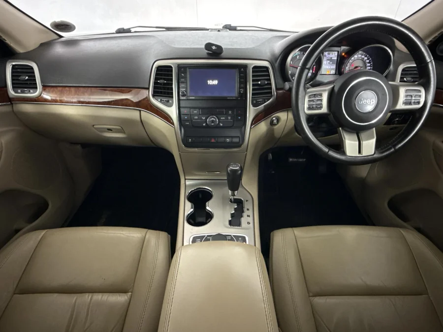 Used 2012 Jeep Grand Cherokee 3.0CRD Limited - WeBuyCars Silverlakes