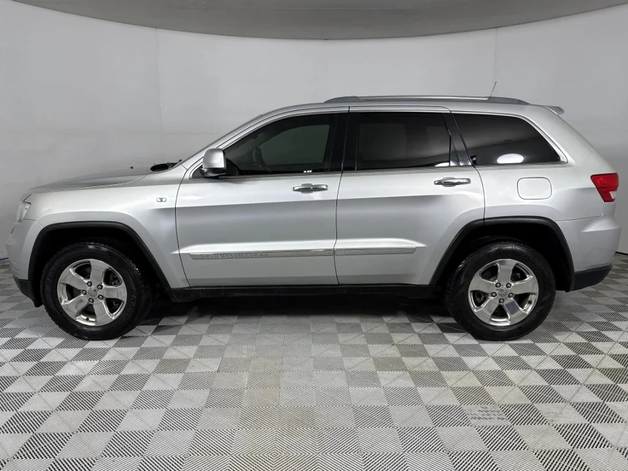 Used 2012 Jeep Grand Cherokee 3.0CRD Limited - WeBuyCars Silverlakes