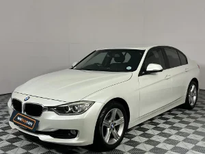 Used 2013 BMW 3 Series 320i sports-auto