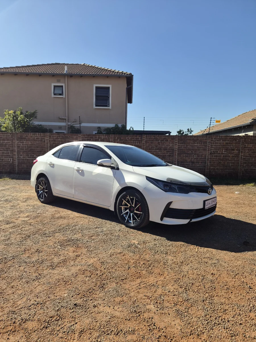 Used 2021 Toyota Corolla Quest 1.8 Exclusive manual - Private Seller Used 2021 Toyota Corolla Quest 1.8 Exclusive manual - Private Seller