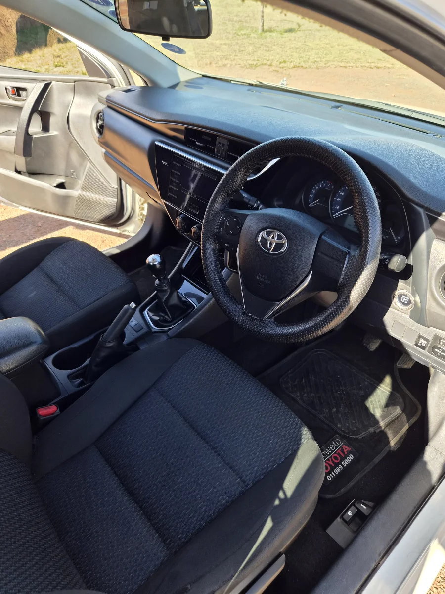 Used 2021 Toyota Corolla Quest 1.8 Exclusive manual - Private Seller Used 2021 Toyota Corolla Quest 1.8 Exclusive manual - Private Seller