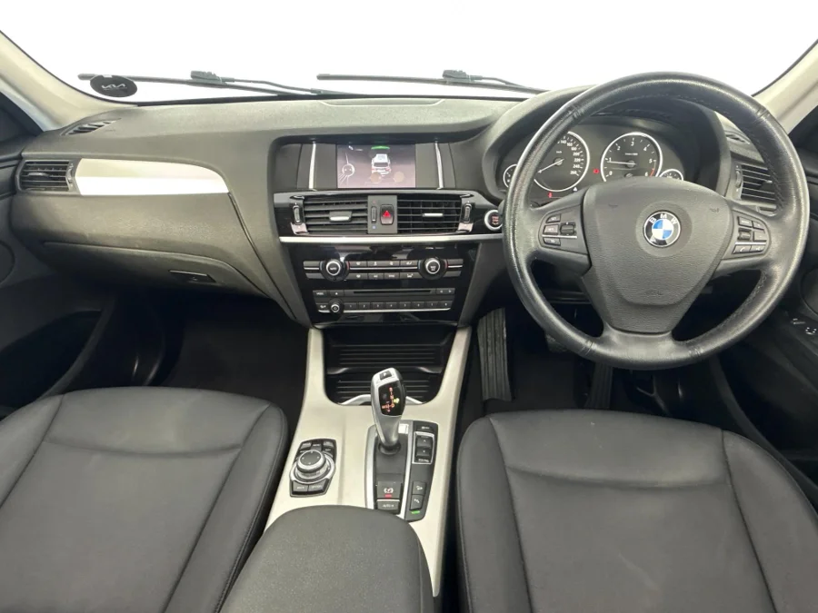 Used 2017 BMW X3 xDrive20d auto - WeBuyCars Vereeniging