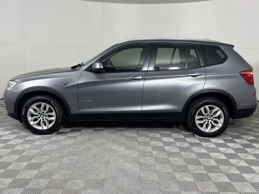 Used 2017 BMW X3 xDrive20d auto - WeBuyCars Vereeniging