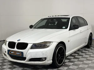 Used 2010 BMW 3 Series 320d auto