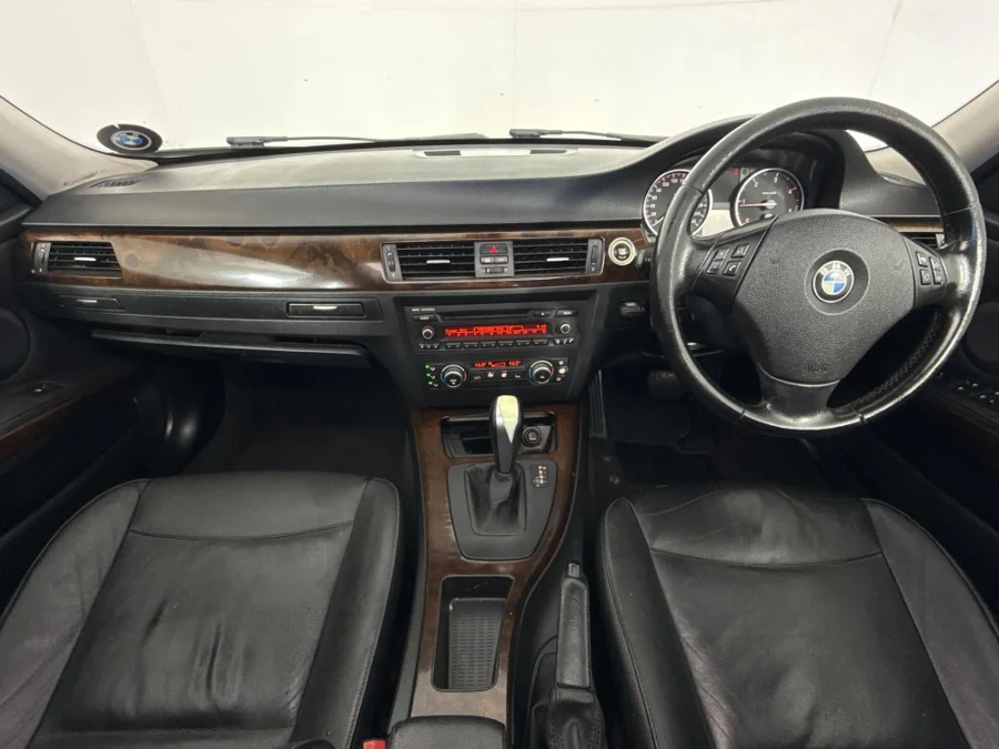 Used 2010 BMW 3 Series 320d auto - WeBuyCars Vereeniging
