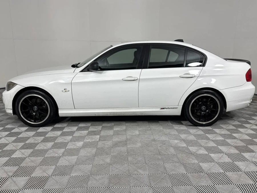 Used 2010 BMW 3 Series 320d auto - WeBuyCars Vereeniging
