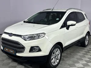 Used 2018 Ford EcoSport 1.0T Trend auto