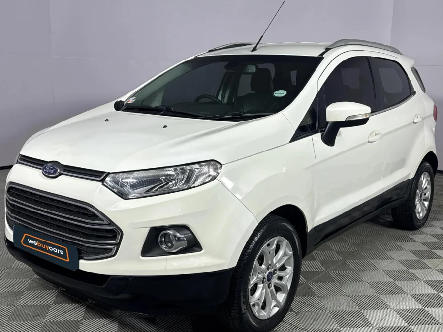 Used 2018 Ford EcoSport 1.0T Trend auto - WeBuyCars Durban Used 2018 Ford EcoSport 1.0T Trend auto - WeBuyCars Durban