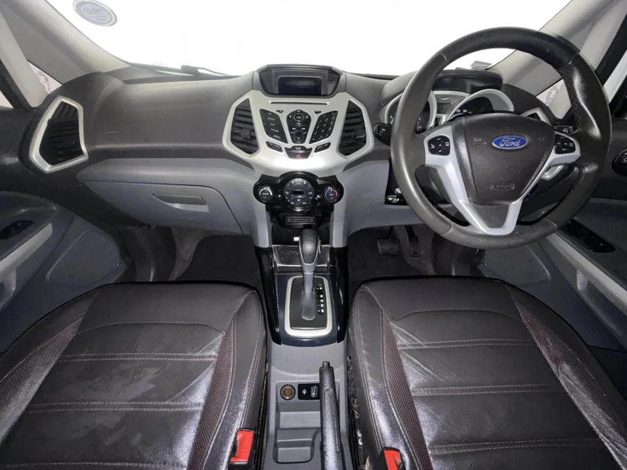 Used 2018 Ford EcoSport 1.0T Trend auto - WeBuyCars Durban Used 2018 Ford EcoSport 1.0T Trend auto - WeBuyCars Durban