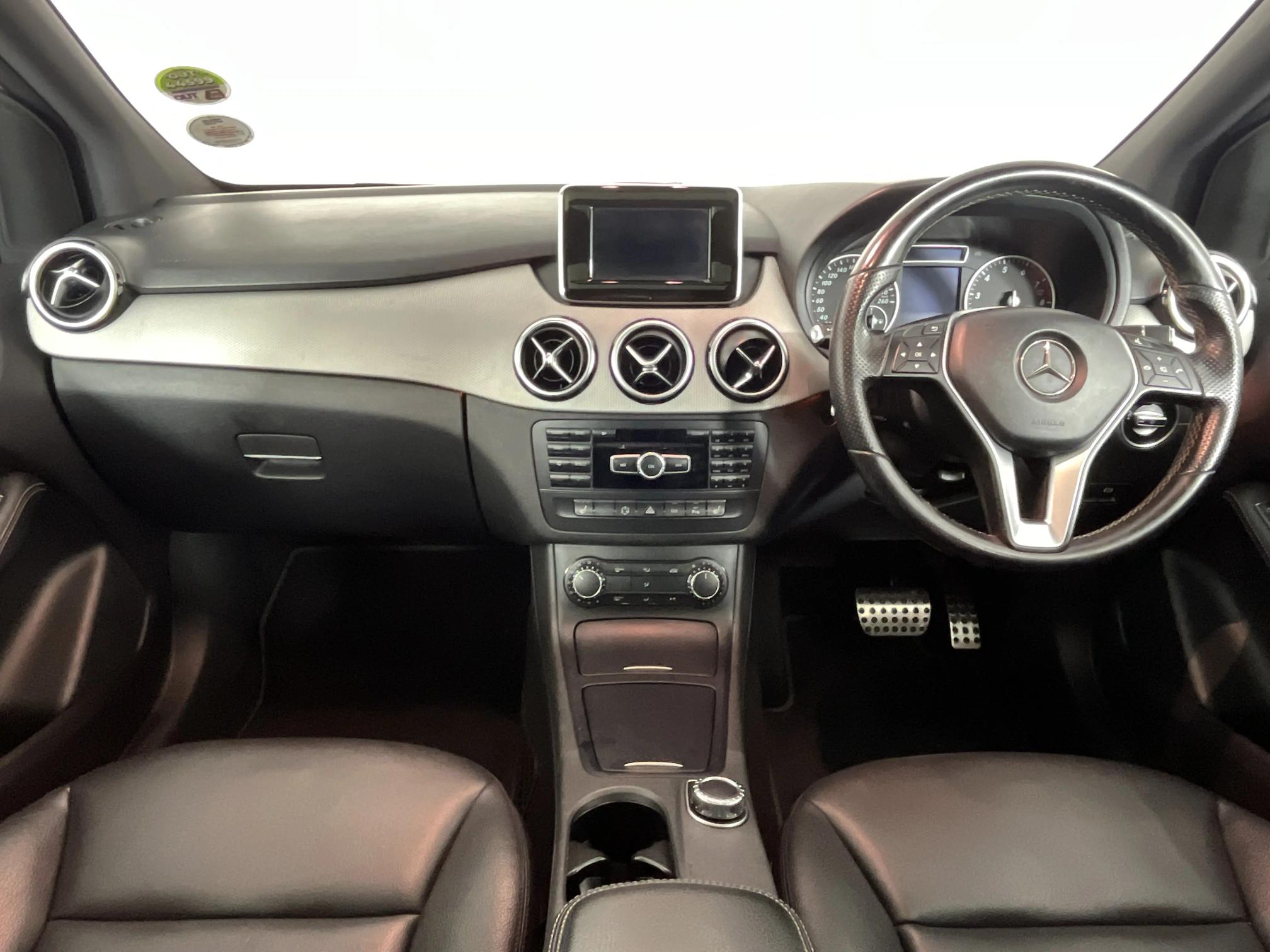 Used 2014 Mercedes-Benz B-Class B200 auto
