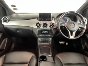 Used 2014 Mercedes-Benz B-Class B200 auto