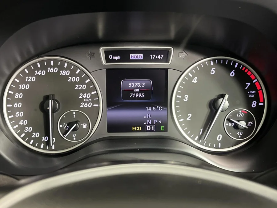 Used 2014 Mercedes-Benz B-Class B200 auto - WeBuyCars Gqeberha