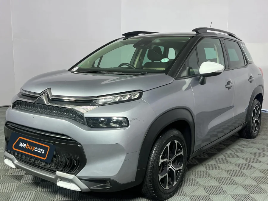 Used 2022 Citroen C3 1.2 Feel - WeBuyCars Rustenburg Used 2022 Citroen C3 1.2 Feel - WeBuyCars Rustenburg