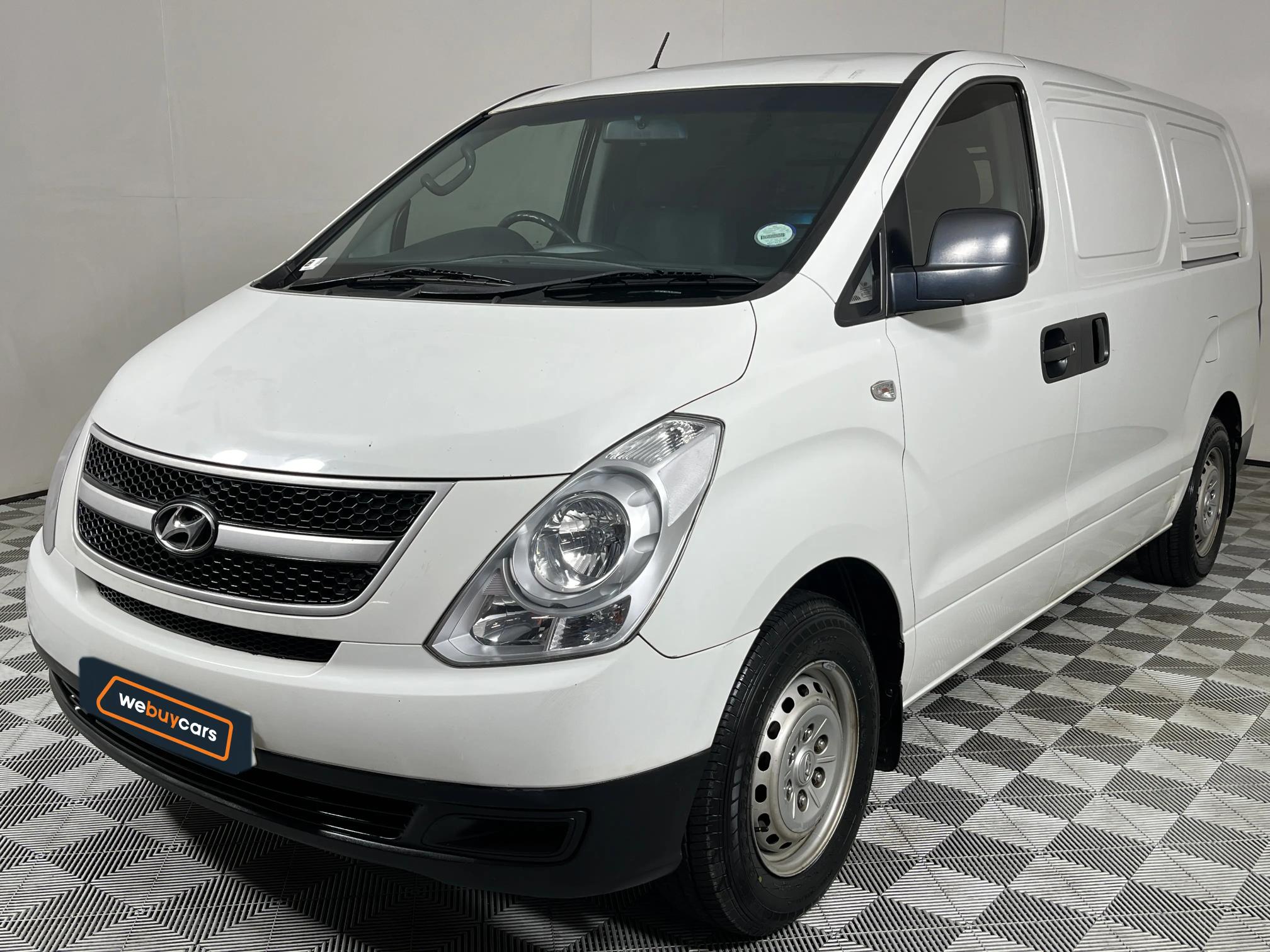 Used 2011 Hyundai H-1 2.4 panel van GL