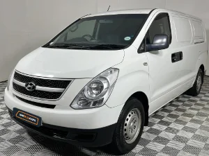 Used 2011 Hyundai H-1 2.4 panel van GL
