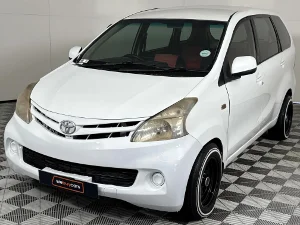 Used 2015 Toyota Avanza 1.5 SX