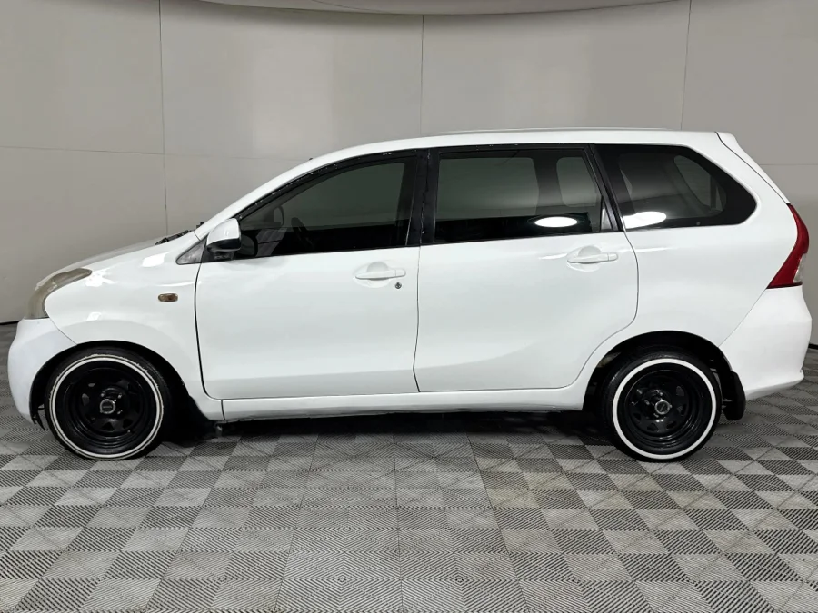 Used 2015 Toyota Avanza 1.5 SX - WeBuyCars Mbombela