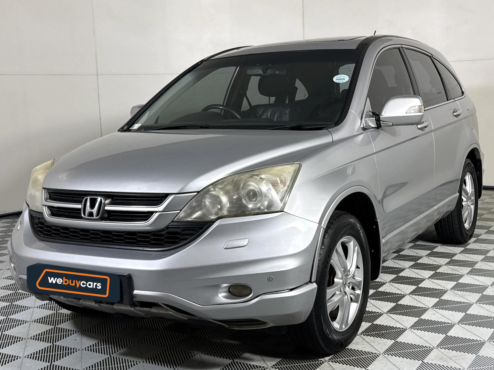 Used 2010 Honda CR-V 2.4 Executive auto