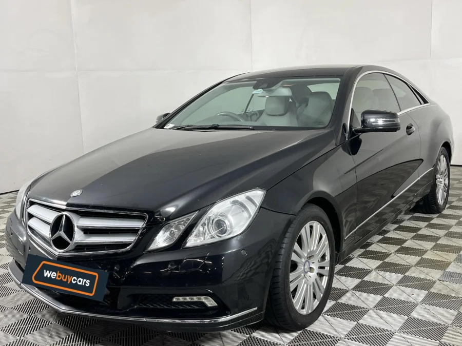 Used 2010 Mercedes-Benz E-Class E350 coupé Elegance - WeBuyCars The Dome Used 2010 Mercedes-Benz E-Class E350 coupé Elegance - WeBuyCars The Dome