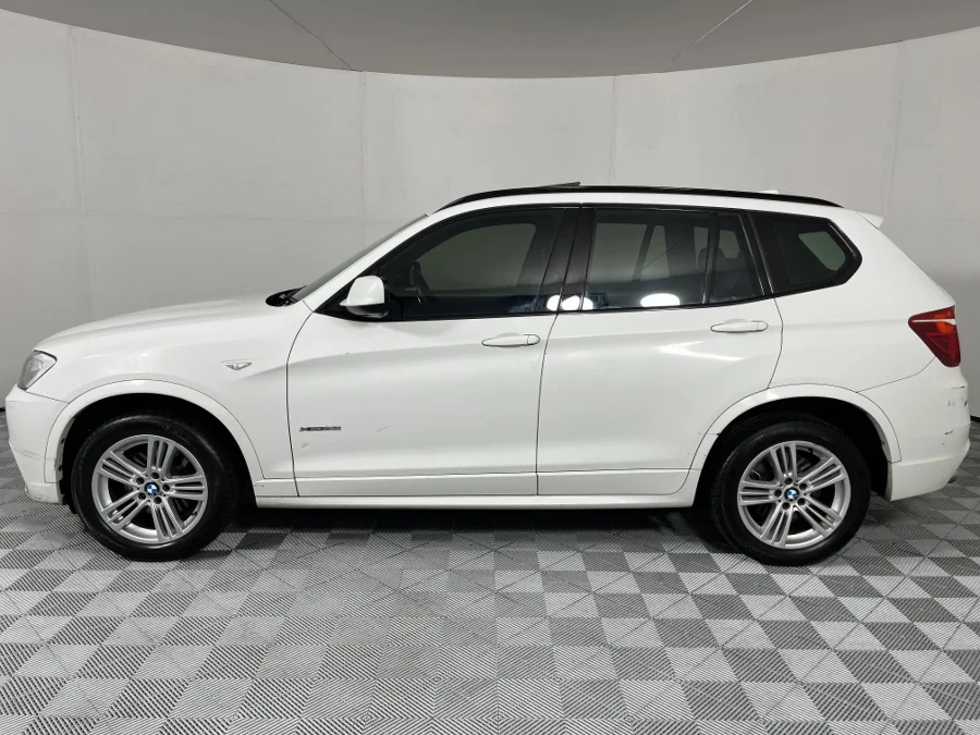 Used 2013 BMW X3 xDrive28i - WeBuyCars The Dome