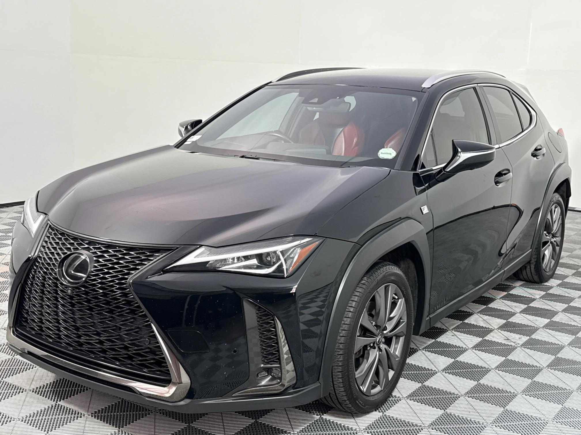 Used 2019 Lexus UX 200 F Sport
