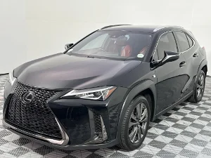 Used 2019 Lexus UX 200 F Sport Used 2019 Lexus UX 200 F Sport