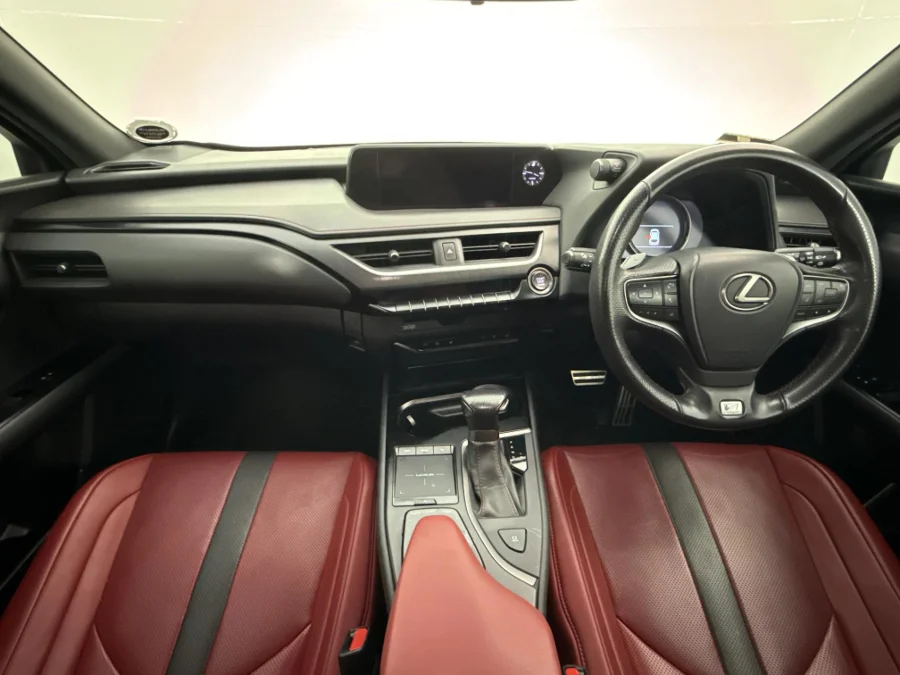Used 2019 Lexus UX 200 F Sport - WeBuyCars Midstream