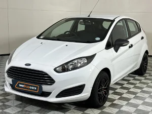 Used 2016 Ford Fiesta 5-door 1.4 Ambiente