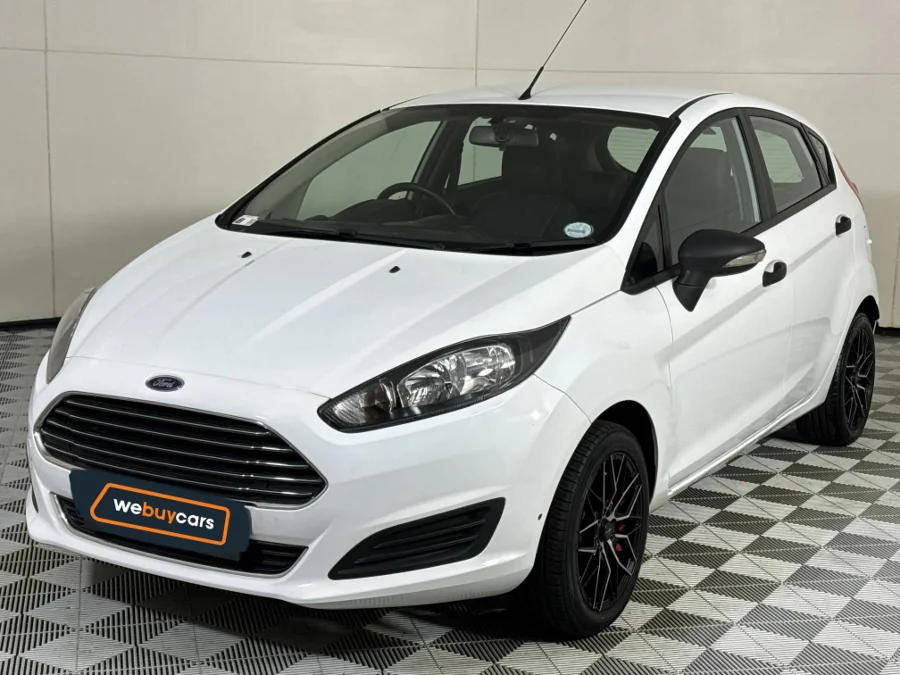 Used 2016 Ford Fiesta 5-door 1.4 Ambiente - WeBuyCars Silverlakes Used 2016 Ford Fiesta 5-door 1.4 Ambiente - WeBuyCars Silverlakes