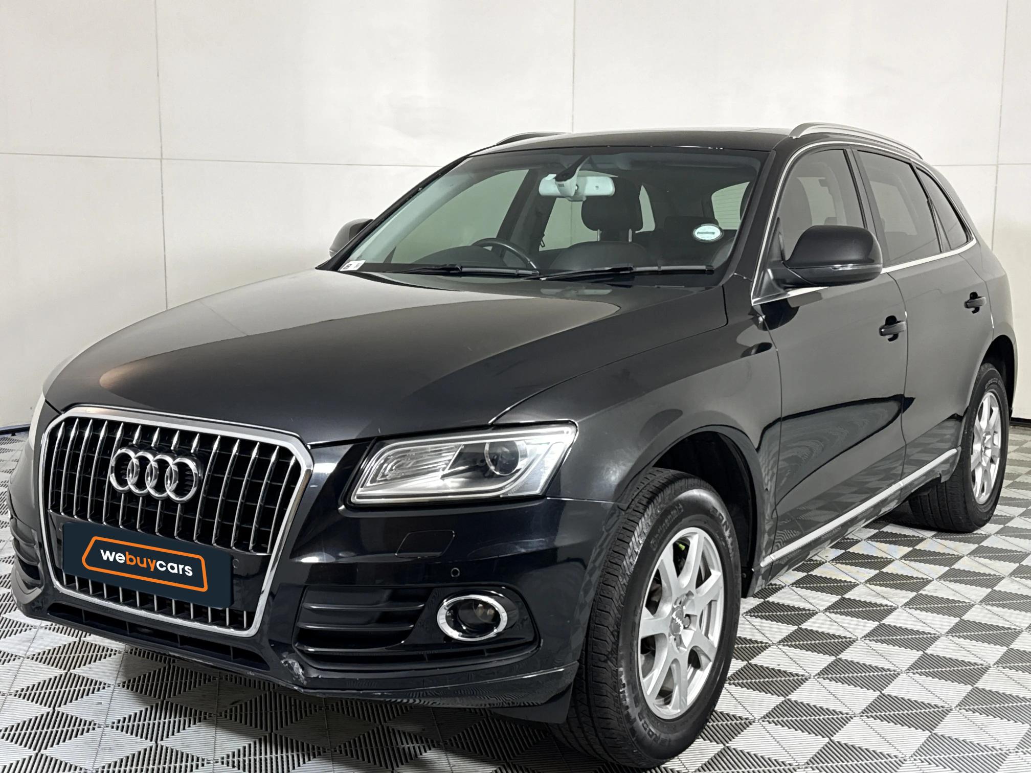Used 2013 Audi Q5 2.0TFSI SE quattro