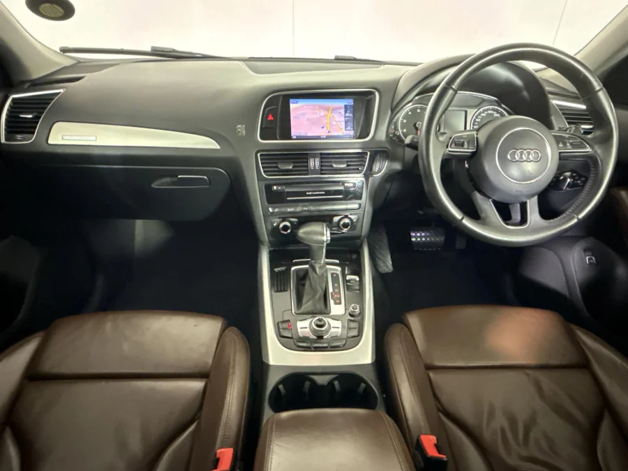 Used 2013 Audi Q5 2.0TFSI SE quattro - WeBuyCars Midstream