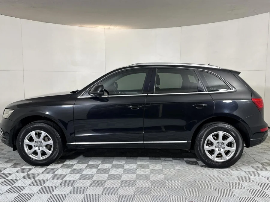 Used 2013 Audi Q5 2.0TFSI SE quattro - WeBuyCars Midstream
