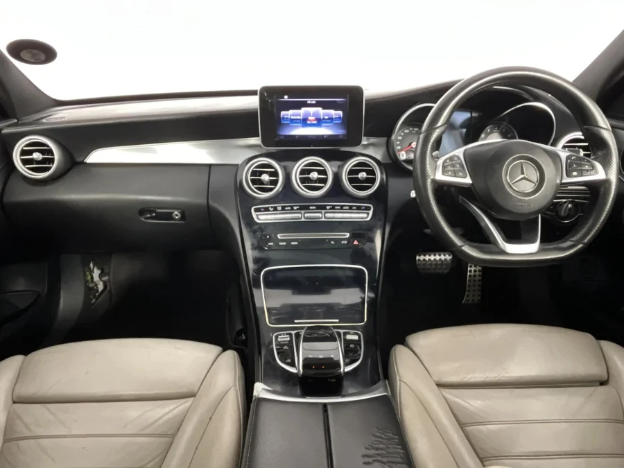 Used 2015 Mercedes-Benz C-Class C250 AMG Line - WeBuyCars Gqeberha