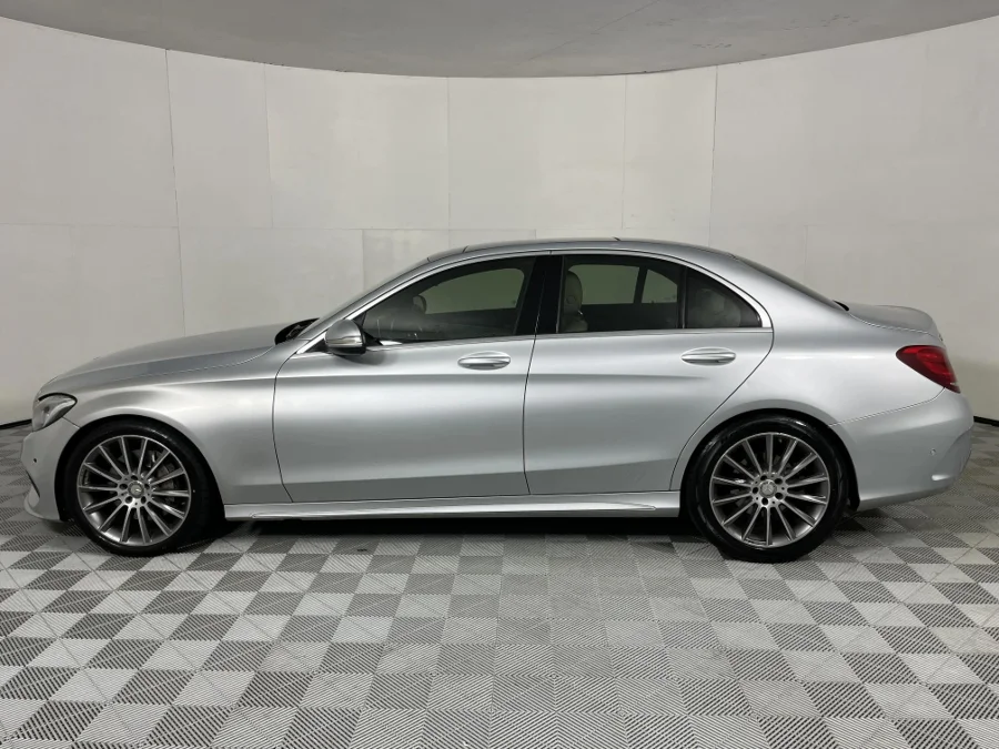 Used 2015 Mercedes-Benz C-Class C250 AMG Line - WeBuyCars Gqeberha