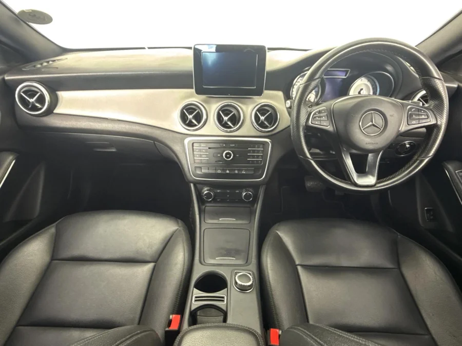 Used 2016 Mercedes-Benz CLA 200 auto - WeBuyCars Vereeniging