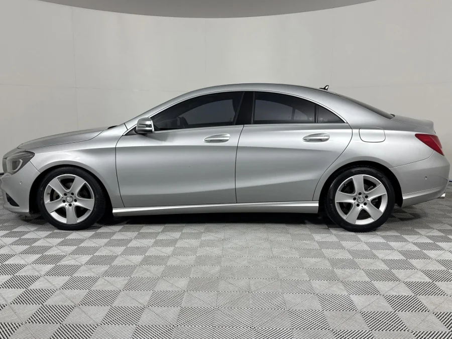 Used 2016 Mercedes-Benz CLA 200 auto - WeBuyCars Vereeniging