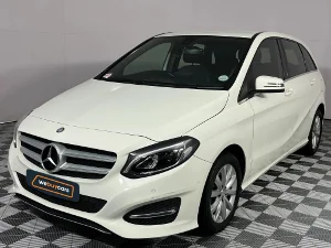 Used 2016 Mercedes-Benz B-Class B200d auto