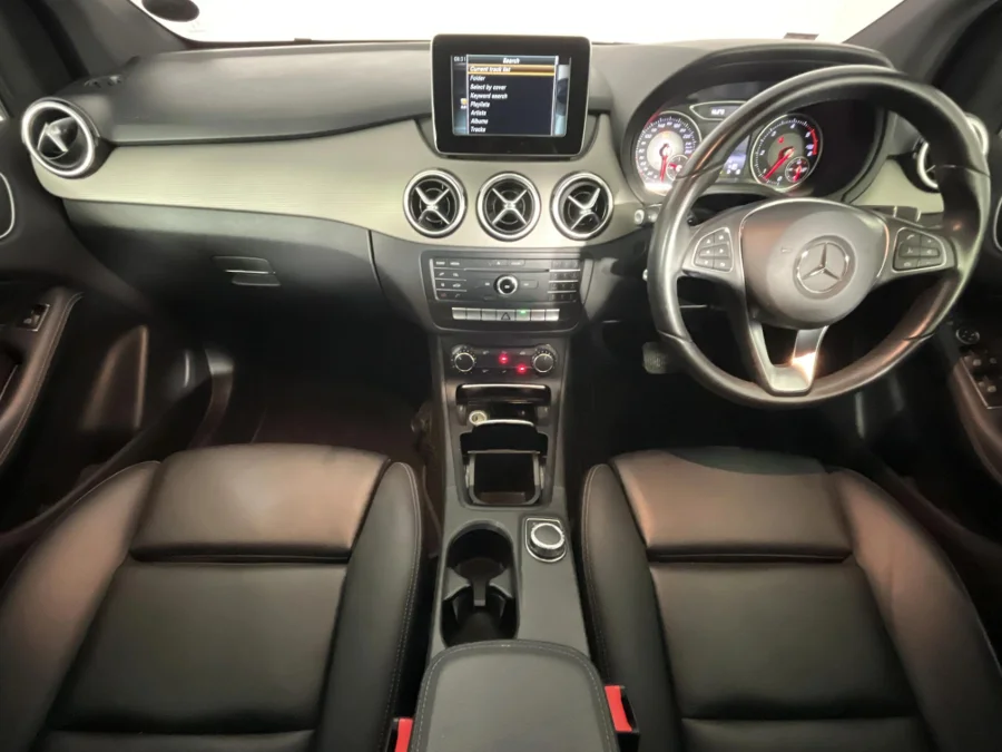 Used 2016 Mercedes-Benz B-Class B200d auto - WeBuyCars Brackenfell Cape Town Used 2016 Mercedes-Benz B-Class B200d auto - WeBuyCars Brackenfell Cape Town
