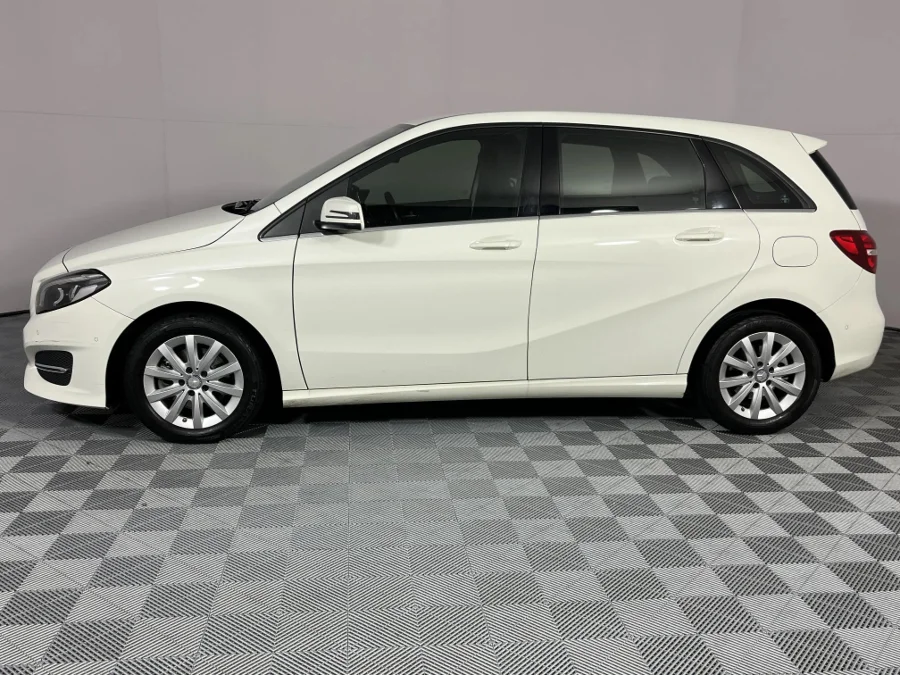 Used 2016 Mercedes-Benz B-Class B200d auto - WeBuyCars Brackenfell Cape Town Used 2016 Mercedes-Benz B-Class B200d auto - WeBuyCars Brackenfell Cape Town