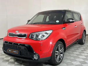 Used 2017 Kia Soul 1.6CRDi Smart auto