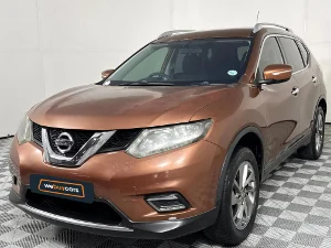 Used 2016 Nissan X-Trail 1.6dCi XE
