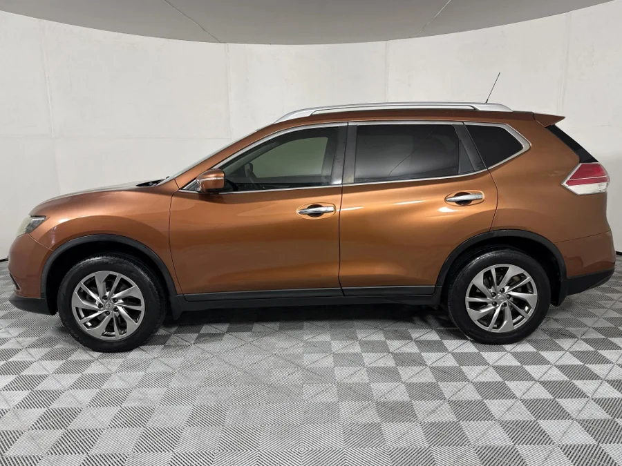 Used 2016 Nissan X-Trail 1.6dCi XE - WeBuyCars The Dome Used 2016 Nissan X-Trail 1.6dCi XE - WeBuyCars The Dome