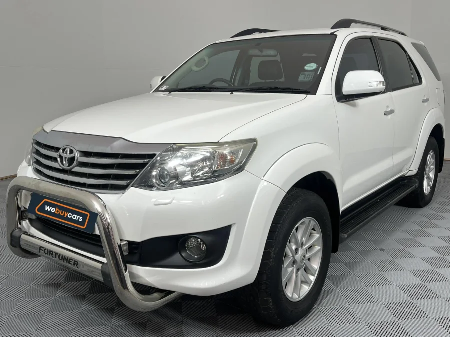 Used 2014 Toyota Fortuner 4.0 V6 Epic - WeBuyCars Midstream Used 2014 Toyota Fortuner 4.0 V6 Epic - WeBuyCars Midstream