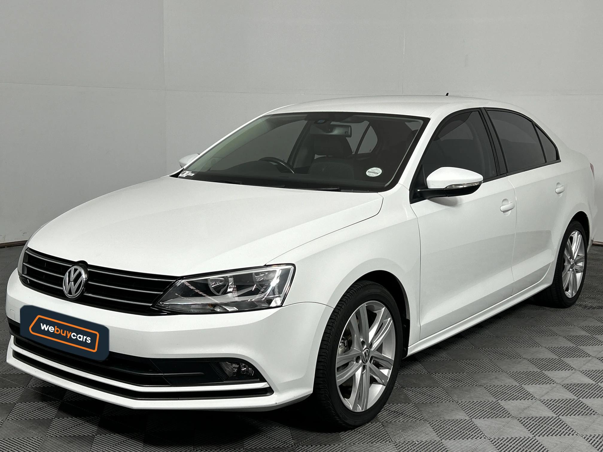 Used 2016 Volkswagen Jetta 1.4TSI Comfortline