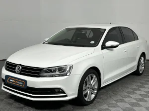 Used 2016 Volkswagen Jetta 1.4TSI Comfortline