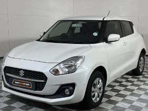 Used 2021 Suzuki Swift 1.2 GL manual
