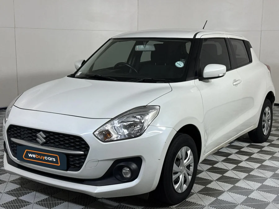Used 2021 Suzuki Swift 1.2 GL manual - WeBuyCars Midstream Used 2021 Suzuki Swift 1.2 GL manual - WeBuyCars Midstream