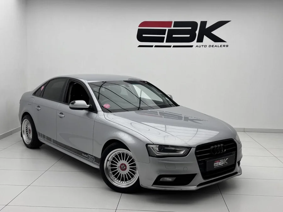 Used 2015 Audi A4 1.8T S - EBK Auto Used 2015 Audi A4 1.8T S - EBK Auto