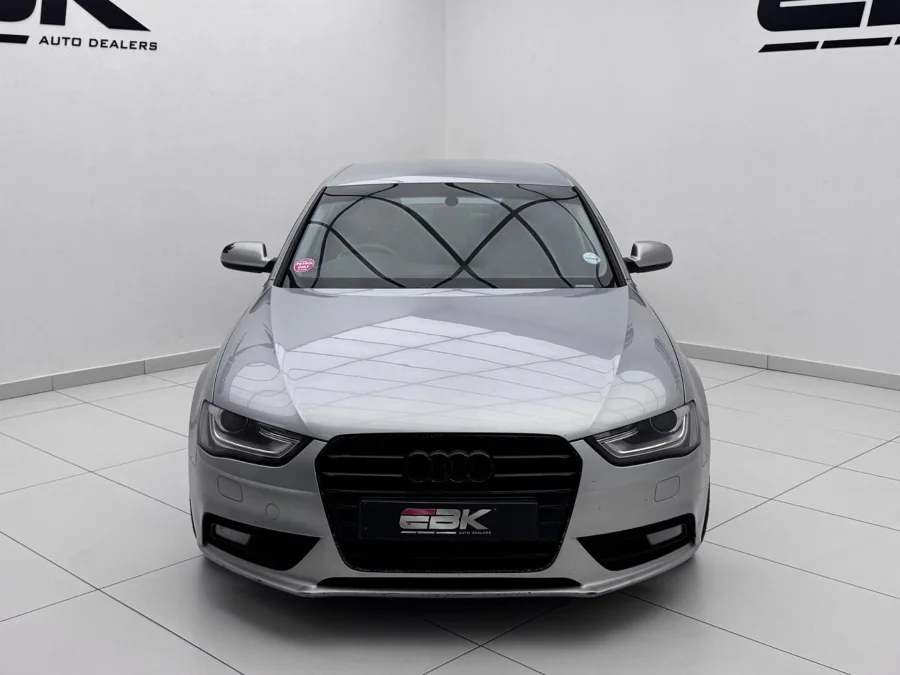 Used 2015 Audi A4 1.8T S - EBK Auto Used 2015 Audi A4 1.8T S - EBK Auto